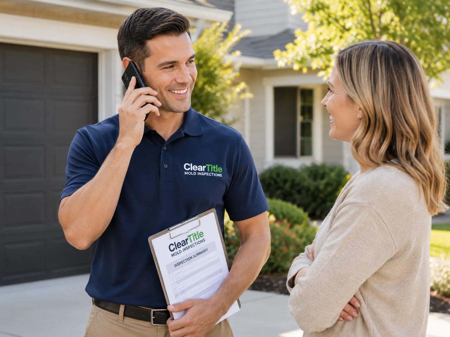 Mold Inspection For Home Sale Bertha, MN FAQs
